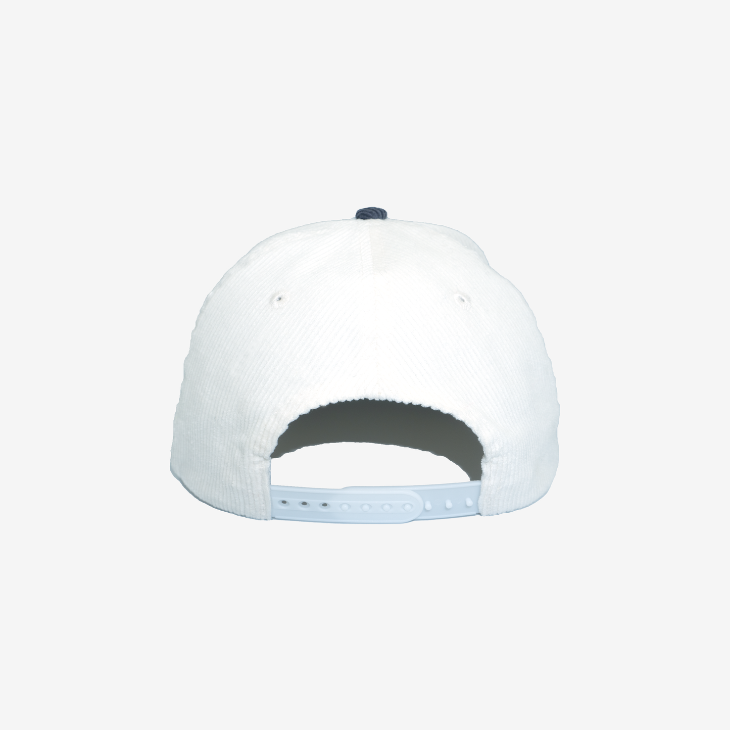 Classic Corduroy Hat - Slate Blue