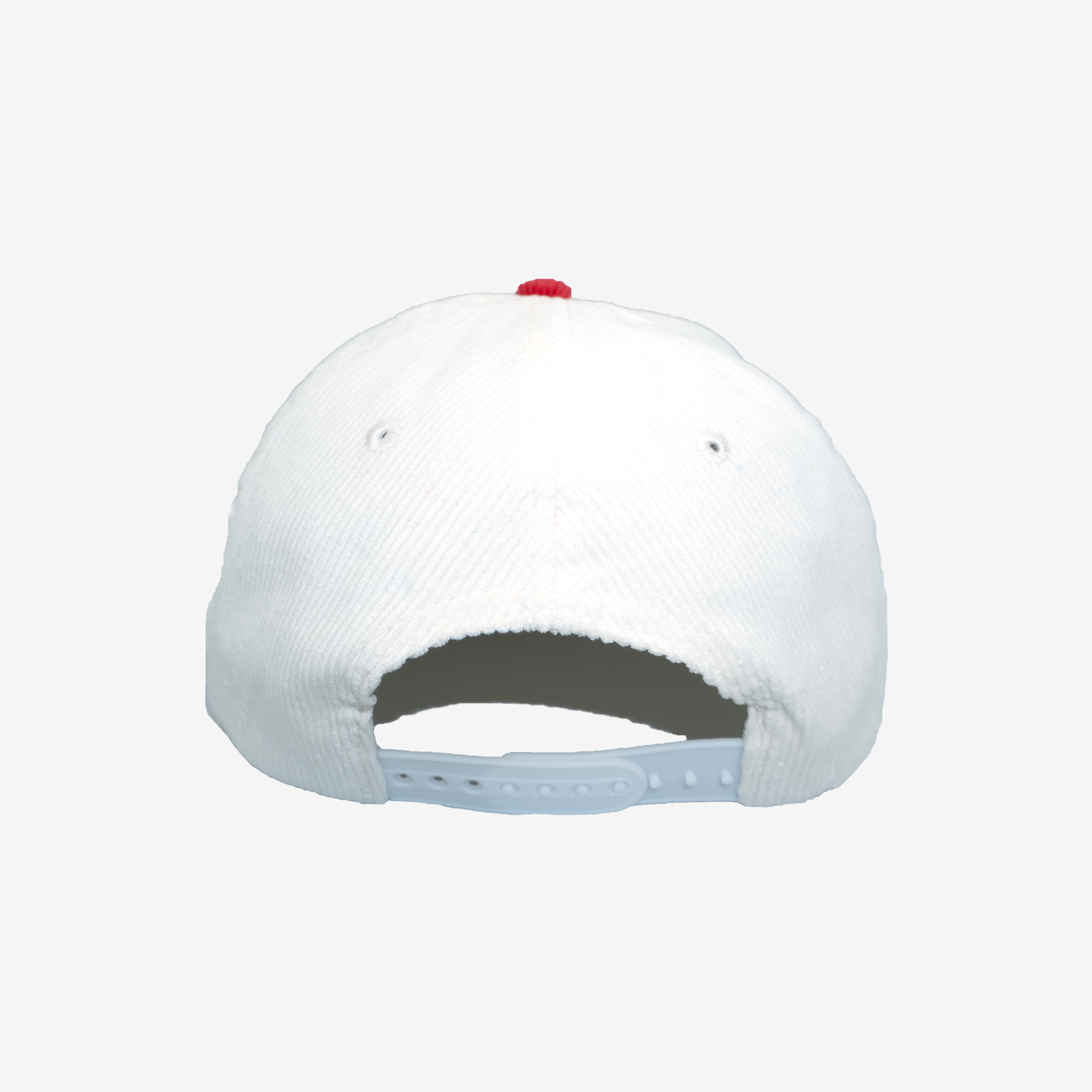 Classic Corduroy Hat - Red